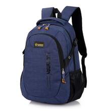 Mochilas - Azul - Ver 3