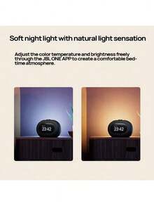 JBL HORIZON 3 光影音樂一體機 20W低音效果 APP燈光效果客製化 快速安裝設計 音樂欣賞場合使用 黑色 - 黑色 - 查看 3