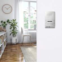 Honeywell Home CT51N1007 Termostato manual estándar de calor y frío no programable - 1 - Ver 3