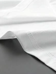 Vintage Retro Tiger T-Shirt, Vintage Distressed Tiger Shirt, Oversized Retro Tiger Tee, Grunge Indie Boho Shirt, Graphic Tee - trắng - Xem 5