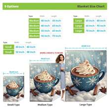 Mantas de sofá, mantas de tiro y mantas de siesta - Gris - Ver 6