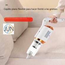 Multifunctional Cordless Portable Vacuum Cleaner For Removing Dust Mites From Home Bedding With Cordless Technology And Compact Design - Multicolor - View 2