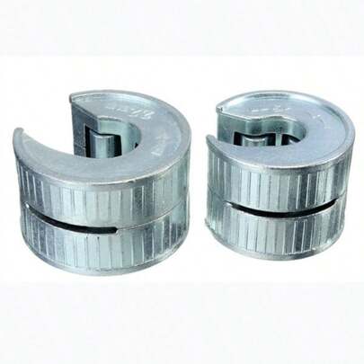 2pcs/Set CT-111 Zinc Alloy Pipe Cutter Circular Small Cutter PVC Pipe Copper Pipe Cutter