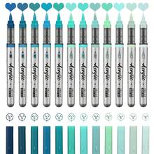 Bộ bút vẽ acrylic chuyên nghiệp, bút vẽ acrylic đầu cọ, thích hợp cho đá, gốm sứ, gỗ, vải bố, thủy tinh, đá tự nhiên, vải, làm thiệp, DIY và đồ dùng nghệ thuật, lý tưởng cho nghệ thuật và thủ công. - Bộ - Xem 16