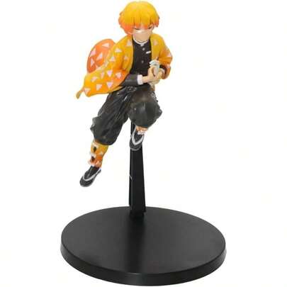 MR. GADGETS Figuras de, Personajes de Accin Nezuko, Mitsuri Kanroji, Muichiro Tokito, Tanjiro, Tengen Uzui, Zenitsu, Juguetes para Nios, Tamao 15. Zenitsu