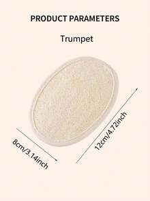 1个/2个/3个装天然丝瓜络沐浴球，强力去角质浴巾，家用