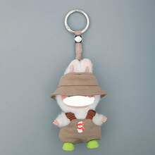 3件套圣诞背带套装，适合第四代10厘米Pullip娃娃，生日礼物，圣诞礼物（不含娃娃） - 彩色 - 查看 12