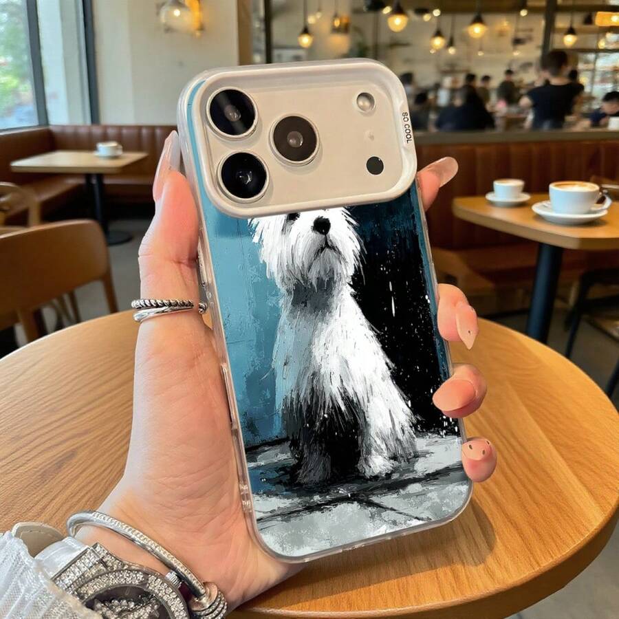 Basic Phone Cases - Silver - View 1