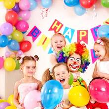 100/300/500个透明气球胶点（100个/卷）可移除双面胶带，直径12毫米，适用于剪贴簿、派对、婚礼和气球装饰[随机款式和包装] - 無色 - 查看 5