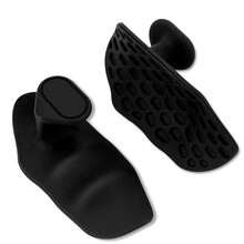 1 Pair Grip Strengthener, Finger Exerciser, Sports & Fitness - A Pair - View 3