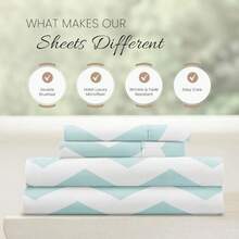 Flat Sheets - Multicolor - View 4