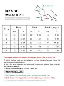 PETSIN 1pc Random Pet Plush Four-Legged Clothing, Solid Color Multi-Functional Windproof Warm Outfit, Dog Sweatshirt Hoodie Suitable For Small Cats, Dogs, Chihuahua, Yorkshire Terrier, Autumn/Winter - Grey - View 4