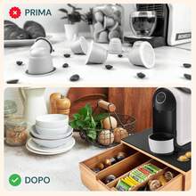 Coffee Capsule Storage Drawer