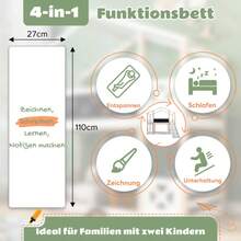 Bed Frames - White 4 - View 6