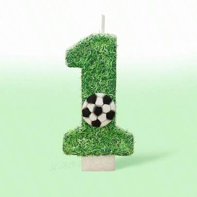 1支生日数字蜡烛，0-9数字蜡烛，可爱粉色带红色草莓生日蛋糕蜡烛，亮片蜡烛蛋糕装饰，适用于室内派对、周年纪念、毕业典礼、生日派对装饰