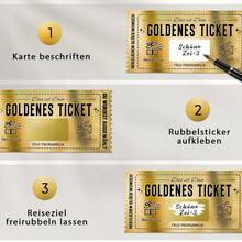 1 szt. Zdrapki z folii złotej z kopertami i koszulkami na karty. Kupon na wspólne posiłki. Idealne zaproszenie dla par. Przyjaciół. Współpracowników i partnerów. Idealne na imprezy. Festiwale i bankiety. - Wielokolorowe - Zobacz 8