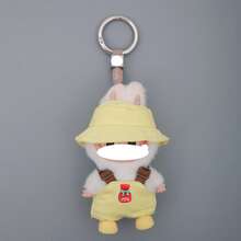 3件套圣诞背带套装，适合第四代10厘米Pullip娃娃，生日礼物，圣诞礼物（不含娃娃） - 彩色 - 查看 14