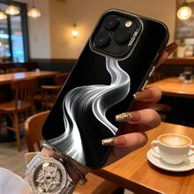 Basic Phone Cases - สีดำ - ดู 7