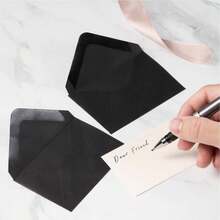 Assorted Color Gift Card Envelopes, Colorful Mini Envelopes - For Event Party Invitations, Greeting Cards, Self-Adhesive Envelopes, Mini Pocket Envelopes For Notes, Suitable For School, Office And Home Use