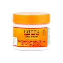 CANTU Natural Shea Butter Coconut Curl Cream 2 Oz - MàuA - Xem 1
