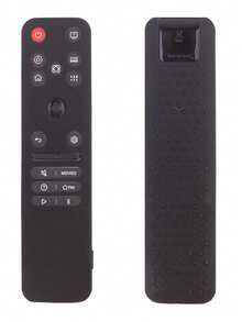 Suitable For TV Remote Control Protective Cover, Compatible With The New MR-235GA Magic Remote Control Model. The Full-Body Protective Model Comes With Hanging Rope.