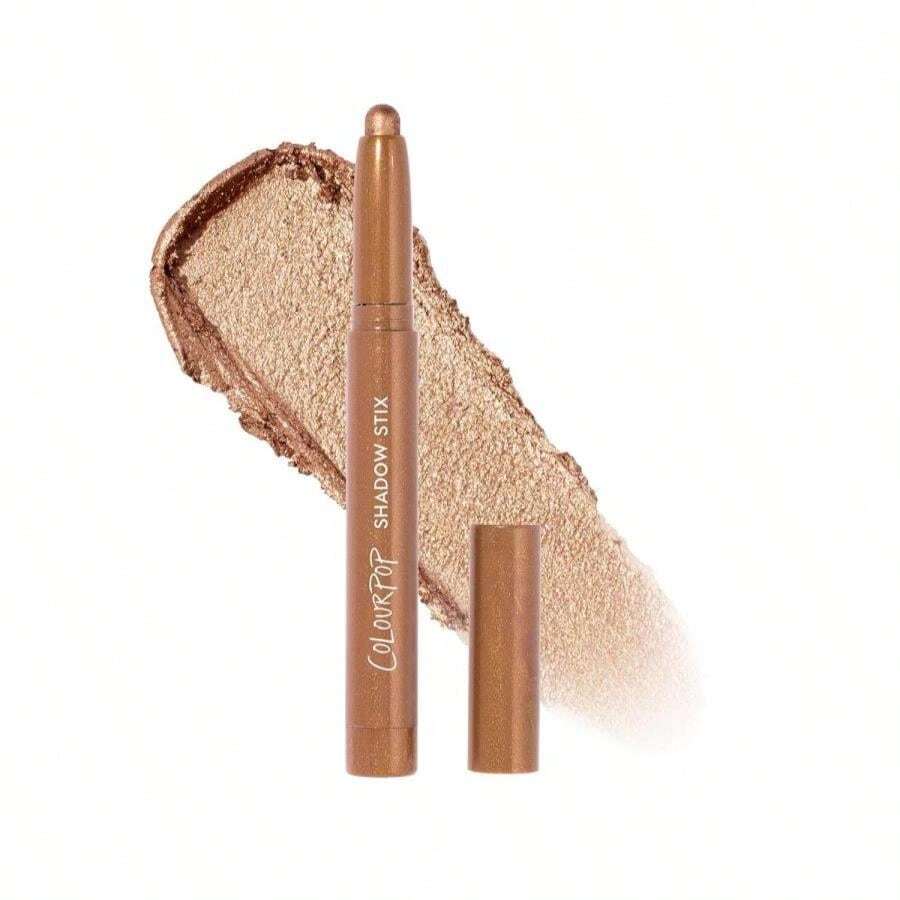 Bút kẻ mắt dạng kem ColourPop Shadow Stix - Màu sắc lâu trôi - Kem trang điểm đa năng với đầu gọt tích hợp, đầu nhọn chính xác giúp dễ dàng sử dụng - Màu Witch Please (0,05 oz), Giá rẻ, Ngày lễ tình nhân, Hàng giá rẻ, Du lịch, Vật dụng cần thiết khi đi du lịch, Trang trí phòng, Quà tặng Valentine, Đồ rẻ tiền, Phòng, Đồ 1 đô la, Vật dụng cần thiết cho kỳ nghỉ, Quà tặng cho phụ nữ, Phòng ngủ, Valentine, 99 xu - MàuT - Xem 1