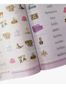 Arcoiris De Letras Libro Script Y Cursiva Nueva Edicion - Libro único - Ver 5