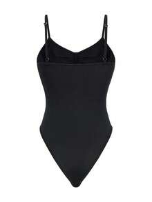 GAOVOT Y2k Seksowny, obcisły, sportowy, swobodny, całoroczny, sportowy kombinezon z ramiączkami