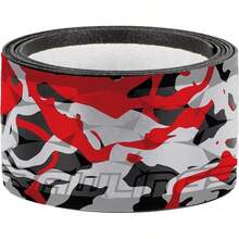 Rawlings - Empuñadura para Bate (1.00 mm) - rojo (Red Wave) - Ver 10