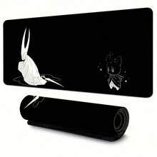 1 Tấm lót chuột chơi game hình Hiệp sĩ & Hollow dễ thương theo phong cách Anime - Đế cao su chống trượt, có thể giặt, in hình nhân vật Hiệp sĩ & Hollow, tương thích với PC/Laptop, thích hợp cho văn phòng, trường học và gia đình - Món quà lý tưởng cho người hâm mộ Anime. - Nhiều màu - Xem 12