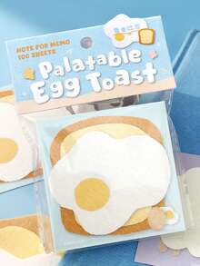 100pcs Cute Creative Memo Pads, Felt Vintage Style Decorative Material For Scrapbooking, Gift, Office, Home, Labeling, Classroom, Entertainment, Student Planner, DIY Decoration Stickers - Multicolor - View 11