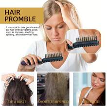 Moisturizing Keratin Hair Mask, Infused With Maca Extract And Collagen - Enriched With Moroccan Argan Oil, Coconut Oil And Hydrolyzed Keratin, Leaving Hair Silky Smooth, Boosting Vitality And Shine, Suitable For Normal Hair Types And All Hairstyles. Hair Mask, Hair Care, Hair Cream, Keratin, Random Delivery. - Multicolor - View 11