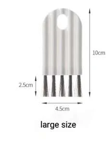 2pcs Multi-Purpose Cleaning Brush Set, Suitable For Scrubbing Dust, Stains, Keyboards, Crevices, Cups, And Other Kitchen Utensils. Lightweight And Easy To Use.