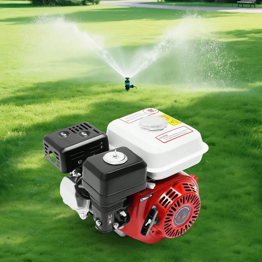 Engine Flywheel Tools - Red - View 1