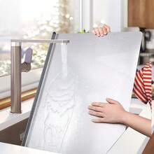 Extra Large Stainless Steel Cutting Board - Double-Sided Thick Design, Kitchen Use, Ideal Gift For Mom And Wife - Multicolor - View 5