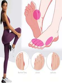 Silikon Schuh Zehen Anti-Reibung atmungsaktive Zehen Protektoren Isolierung, Galentines, Welpe, Karneval