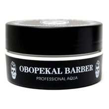 OBOPEKAL Cera Gel Aqua Hair Wax 200ml De Cabello - Negro - Ver 3