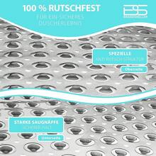 Bathroom Anti-Slip Mats - Transparent - View 3