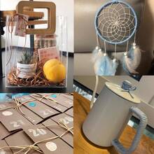 10条/套 10米 韩国绒布绳 多色扁平绒面绳 仿皮绳 适用于花艺丝带礼品包装配件工艺品装饰DIY珠宝制作 - 韓國絨一公尺一條 - 查看 4