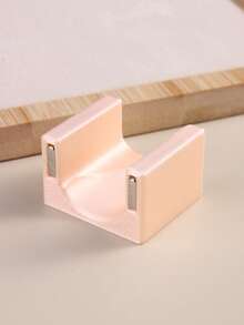 自动猫眼磁铁工具，超强猫眼磁铁，法式宽边侧光猫眼磁铁，适用于美甲沙龙和DIY美甲工具 - 彩色 - 查看 12