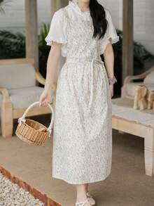 Aprons - Fioletowy - Zobacz 6