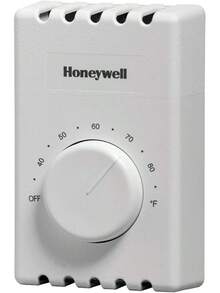 Termostato manual de 4 cables Honeywell Home CT410B CT410B1017 - Termostato - Ver 3