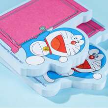 1pc Cartoon Alien Convenience Student Creative Memo Cute Thickened Message N Times, Christmas, Christmas Sock Filler, Christmas Gift, Christmas, Christmas Decorations[Stochastic Style] - Multicolor - View 5