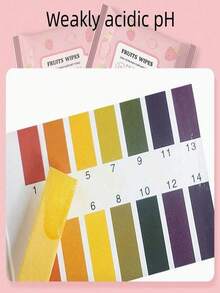 100/50/20/10片装面部清洁湿巾，中性便携一次性湿巾 [适用于户外、运动、清洁]