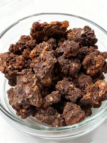 15/60/100g, Myrrh, Natural Myrrh, High-Quality Myrrh, Long-Lasting Fragrance, Fresh And Pleasant, Aromatherapy, Myrrh Resin, Air Freshener, Suitable For Aromatherapy, Yoga, Meditation, Bedroom, Etc. - Myrrh - View 7