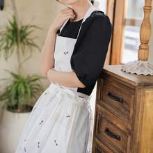 Aprons - Red - View 6
