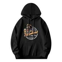 Cowboy Dad Papa Surviving Fatherhood One Beer At A Time Uni Hoodie,220g Pure Cotton Printed Hoodie - 款式24 - 查看 1
