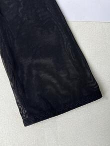 Sexy Underwear, Bondage, Breast Leakage, Adult Belt Set, Sexy Women's Underwear Set - Black - View 8