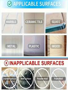 Double-Sided Tape, Craft Double-Sided Tape, Die-Cut Hook & Loop, High Strength Acrylic Residue-Free Double-Sided Tape Strips. High Strength Acrylic Residue-Free Double-Sided Tape, Art Double-Sided Tape, Suitable For Wooden Surfaces, Back To School Essential - Multicolor - View 10