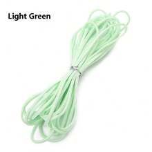 10条/套 10米 韩国绒布绳 多色扁平绒面绳 仿皮绳 适用于花艺丝带礼品包装配件工艺品装饰DIY珠宝制作 - 韓國絨一公尺一條 - 查看 10